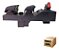 Comando Vidro Elétrico Motorista Honda Civic 1996 1997 1998 - Imagem 5