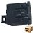 Botão Pisca Alerta Trava Gm Meriva Vectra 2004-2011 93332974 Preto - Imagem 3