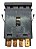 Interruptor Chave Pisca Alerta Vw Santana/ Quantum 98 A 2006 Preto - Imagem 4