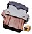 Botão Desembaçador Renault Symbol 2008 2009 2010 2013 446719 - Imagem 4