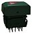 Botão Pisca Alerta Renault Clio 1996 1997 1998 1999 Preto - Imagem 4