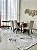 Tapete Amsterdan Gray/White D:k927A - Imagem 3