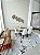 Tapete Amsterdan Gray/White D:k927A - Imagem 1