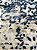Tapete Copacabana Cream/Blue D:k943B - Imagem 10