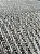 Tapete Sisal Tramado Bege D:004 - SOB MEDIDA -  Micro Overloque - Imagem 2