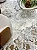 Tapete Zurique Cream/Beige D:K942 - Redondo - Imagem 5