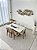 Tapete Sisal Belga Bege D:104 - Imagem 3