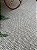 Tapete Sisal Belga Bege D:104 - Imagem 7