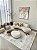 Tapete Milano Beyaz/Krem D:0025A - Imagem 1