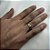 Par de Alianças Tradicional 6mm em Moeda Antiga Bodas - Imagem 3