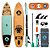 Prancha Stand Up Inflável De Alta Performance + Kit- Laramie KIT-MV - Imagem 1