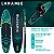 Prancha Stand Up Inflável 11.6' + Kit Laramie Kit-xgreen - Imagem 2