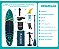 Prancha Stand Up Inflável 11.6' + Kit Laramie Kit-xgreen - Imagem 4