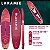 Prancha Stand Up Inflável 11.6' + Kit Laramie Kit-xpink - Imagem 2