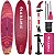 Prancha Stand Up Inflável 11.6' + Kit Laramie Kit-xpink - Imagem 1