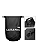 Bolsa Estanque Impermeável Waterproof Bag Dry Bag 10 Litros Laramie - Imagem 1