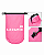 Bolsa Estanque Impermeável Waterproof Bag Dry Bag 10 Litros Laramie Rosa - Imagem 2