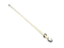 Vergalhão Completo em Aço Inox (545mm) - Imagem 1