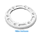 Refletor LED 9W RGB - Rosca ½" - para Nicho Tipo Copo - Imagem 7