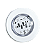 Refletor LED 9W RGB - Rosca ½" - para Nicho Tipo Copo - Imagem 1