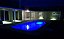 Refletor LED 9W Azul Rosca ½ - para Nicho Tipo Copo - Imagem 5