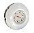 Refletor mini LED ABS 9W Azul Rosca ½ - Imagem 1