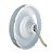 Refletor mini LED ABS 9W Azul Rosca ½ - Imagem 2