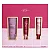 Kit Essenciiais Niina Skin Gel De Limpeza 30ml + Protetor Solar Facial 15ml + Hidratante Matificante 15g Niina Secrets Eudora - Imagem 1