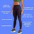Calça Legging Lupo Feminina Academia Sport Fitness Max Lupo - Imagem 7