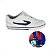 Tenis Topper Dominator 3 JR Infantil Futebol De Salão Futsal - Imagem 7