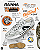 Tenis Rainha VL 2500 Unissex - Imagem 6