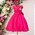 Vestido Infantil Festa Pink 1 ao 4 - Imagem 3