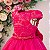 Vestido Infantil Festa Pink 1 ao 4 - Imagem 2