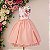 Vestido Infantil Juvenil Bailarina 4 ao 16 - Imagem 3
