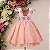Vestido Infantil Juvenil Bailarina 4 ao 16 - Imagem 5