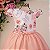 Vestido Infantil Juvenil Bailarina 4 ao 16 - Imagem 4