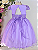5369 Vestido Infantil Luxo Lilás 1 ao 4 - Imagem 4