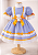 5380 Vestido Junino Ursinho - Imagem 2