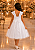 6373B Vestido Branco Princesa 4 ao 16 - Imagem 3