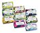Kit Sabonete Barra Puro Vegetal Giorno Bagno 14 Unidades - Imagem 1