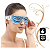 Máscara térmica para olhos aberta Termogel Azul - Imagem 1