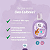 Colônia Infantil Aroma Baby Lavanda Zero a Dois 150mL - Imagem 6