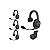 Eartec Sistema de Comunicação Sem Fio UltraLITE UL4S com 4 Headsets - Imagem 1