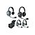 Eartec Sistema de Comunicação Sem Fio UltraLITE com 4 Headsets - Imagem 1