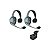 Eartec Sistema de Comunicação Sem Fio UltraLITE UL2S com 2 Headsets - Imagem 1