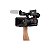 Panasonic AG‑CX350 Camcorder 4K HDR Profissional - Imagem 1