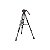 Manfrotto MVK504X TWINMA – Cabeça de Vídeo 504X com Tripé Duplo em Alumínio - Imagem 2