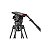 Sachtler Kit System HD MCF com cabeça Video 18 S2 e tripé de carbono - Imagem 4