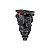 Sachtler Kit System aktiv8T com Cabeça Fluid e Tripé Flowtech 75 MS Carbono - Imagem 6