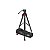 Sachtler Cabeça Fluida aktiv10 100mm com Placa Sideload - Imagem 1